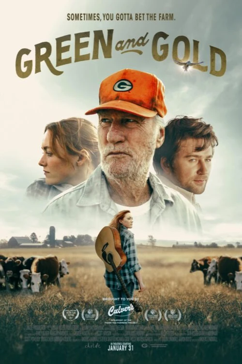 دانلود فیلم Green and Gold