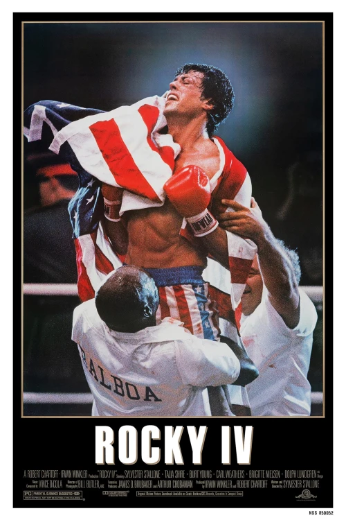 دانلود فیلم Rocky IV