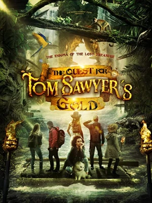 دانلود فیلم The Quest for Tom Sawyer's Gold