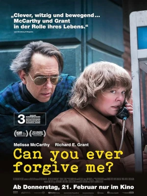دانلود فیلم Can You Ever Forgive Me?