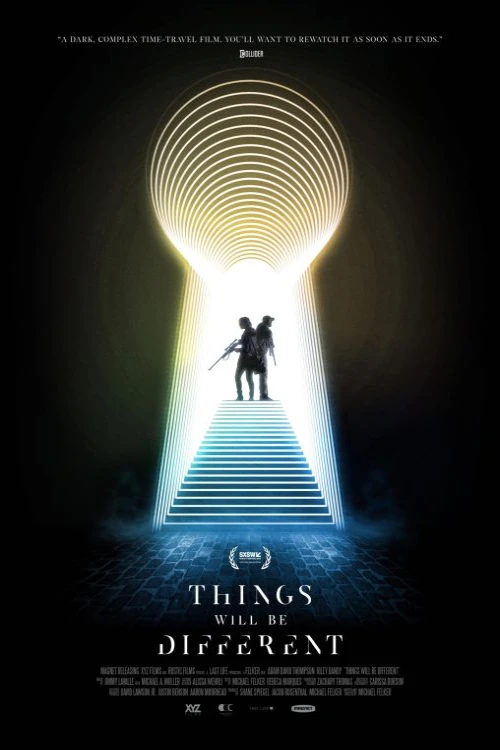 دانلود فیلم Things Will Be Different