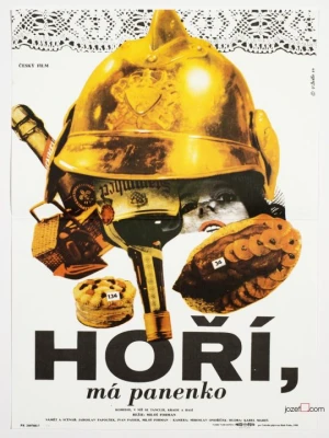 دانلود فیلم The Firemen's Ball