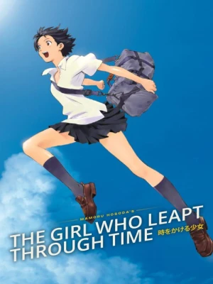 دانلود انیمه The Girl Who Leapt Through Time
