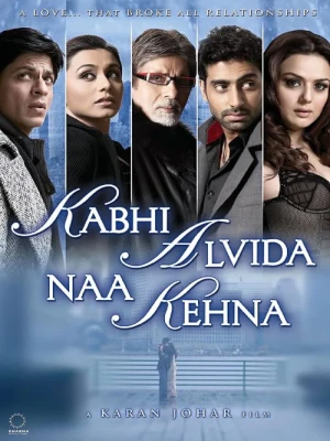 دانلود فیلم Kabhi Alvida Naa Kehna