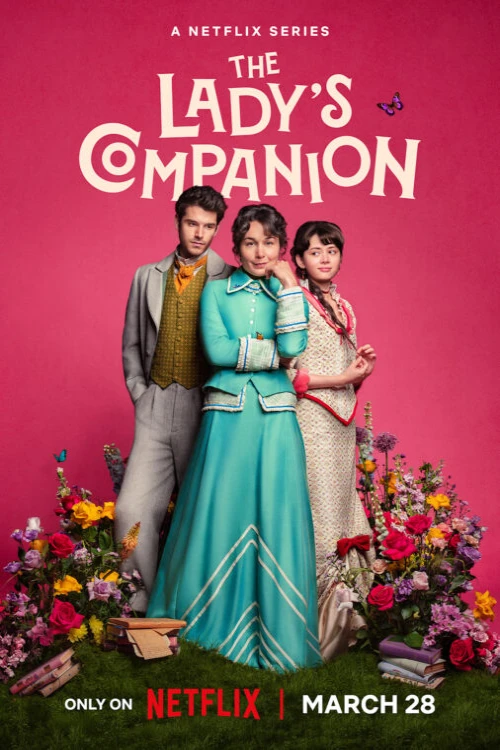 دانلود سریال The Lady's Companion