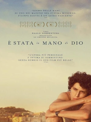 دانلود فیلم The Hand of God