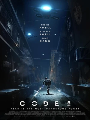 دانلود فیلم Code 8