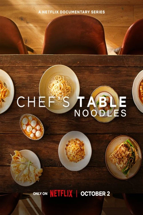 دانلود سریال Chef's Table: Noodles