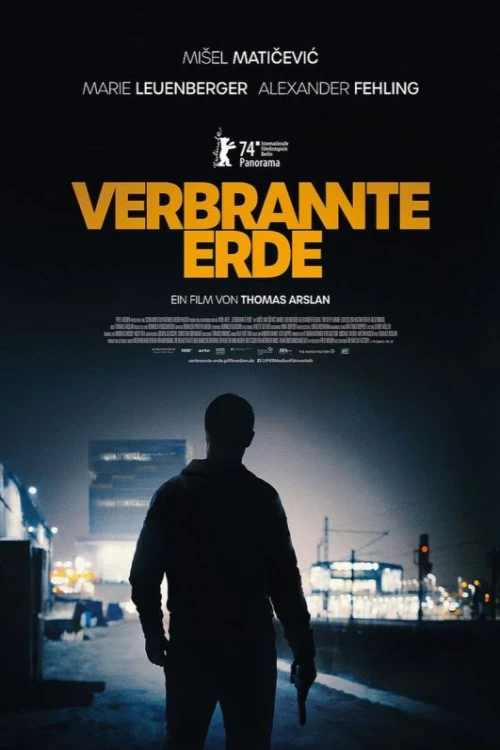 دانلود فیلم Scorched Earth