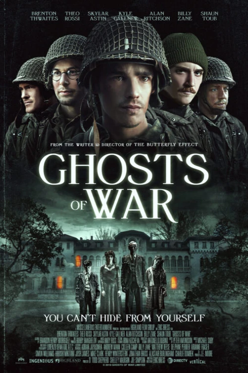 دانلود فیلم Ghosts of War