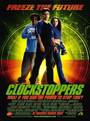 دانلود فیلم Clockstoppers