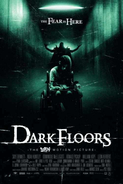 دانلود فیلم Dark Floors