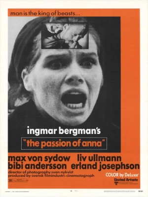 دانلود فیلم The Passion of Anna