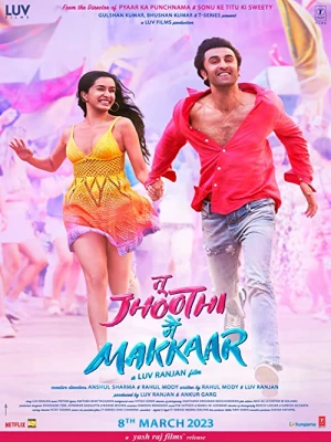 دانلود فیلم Tu Jhoothi Main Makkaar