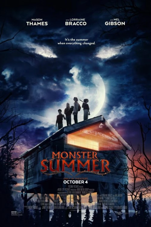 دانلود فیلم Monster Summer