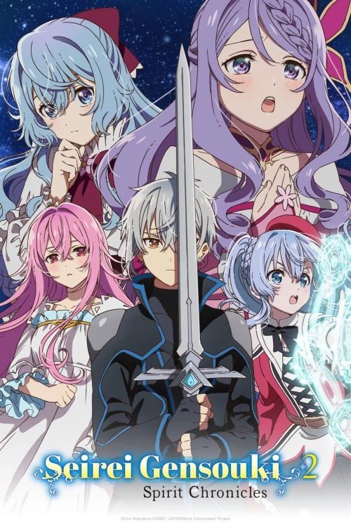دانلود انیمه Seirei Gensouki: Spirit Chronicles