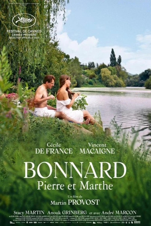 دانلود فیلم Bonnard: Pierre & Marthe
