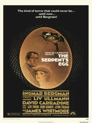 دانلود فیلم The Serpent's Egg
