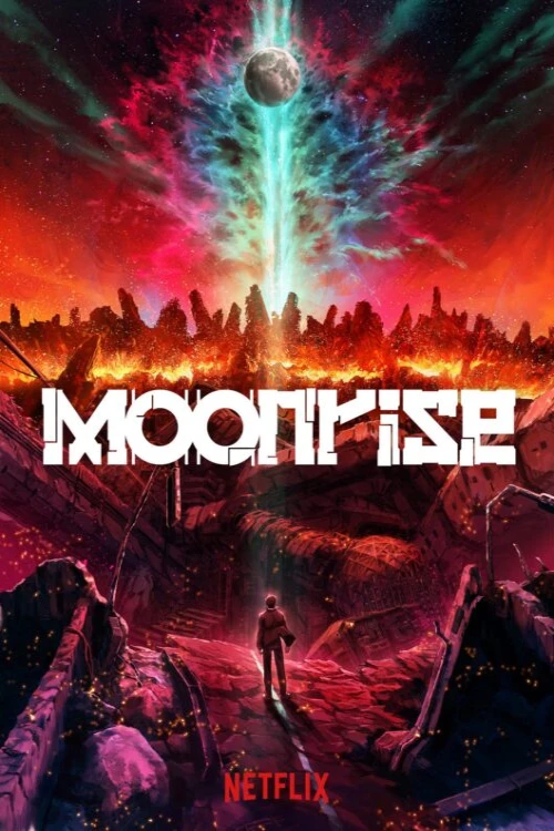 دانلود انیمه Moonrise