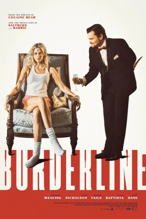دانلود فیلم Borderline