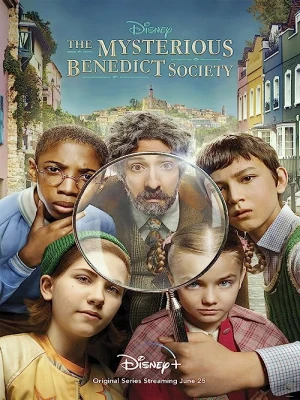 دانلود سریال The Mysterious Benedict Society