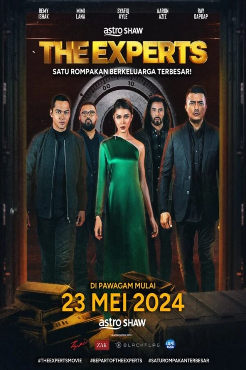 دانلود فیلم The Experts
