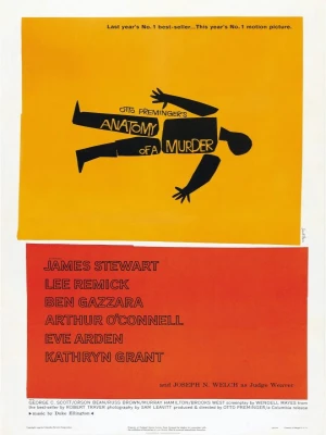 دانلود فیلم Anatomy of a Murder
