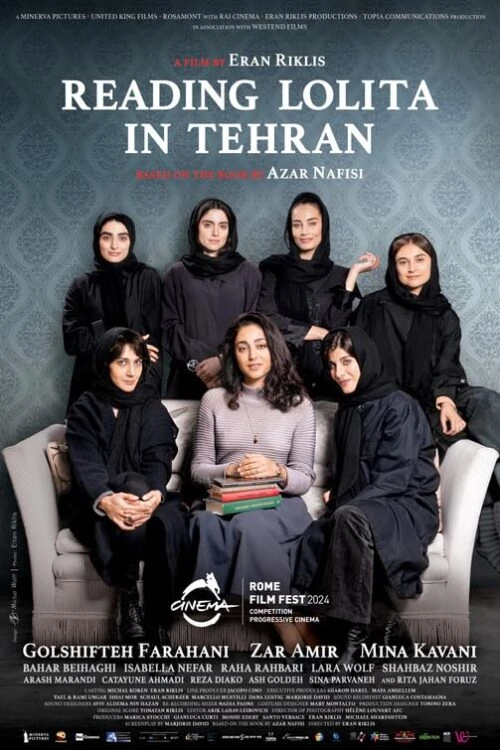 دانلود فیلم Reading Lolita in Tehran