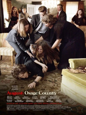 دانلود فیلم August: Osage County