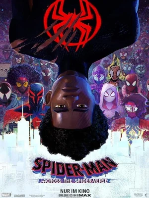 دانلود انیمیشن Spider-Man: Across the Spider-Verse