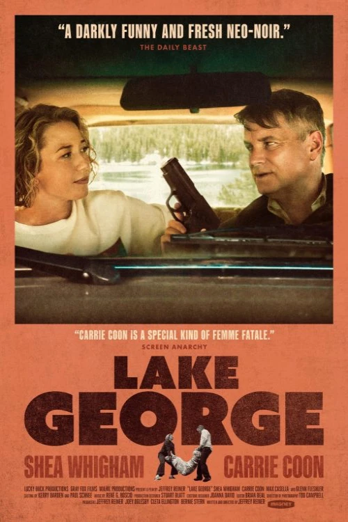 دانلود فیلم Lake George