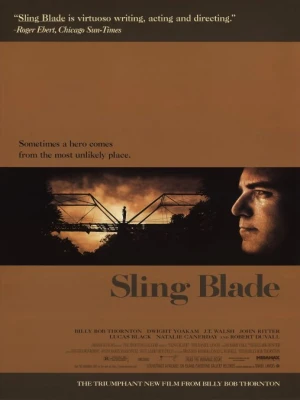 دانلود فیلم Sling Blade