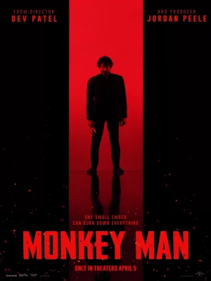 دانلود فیلم Monkey Man
