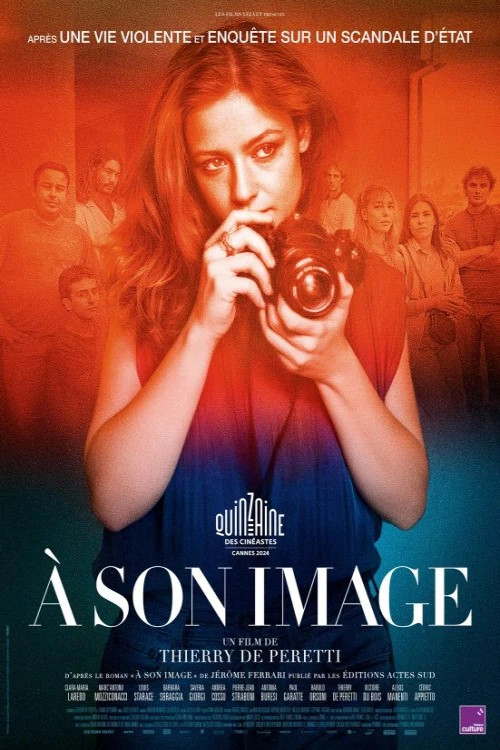 دانلود فیلم In His Own Image