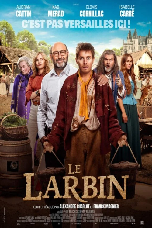 دانلود فیلم King of My Castle