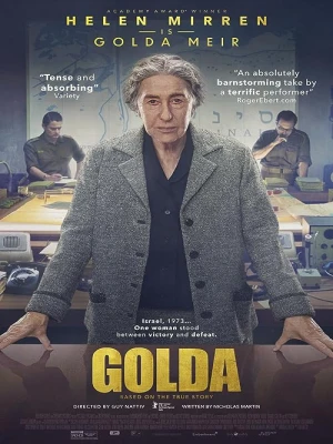 دانلود فیلم Golda