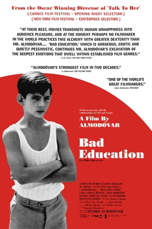دانلود فیلم Bad Education