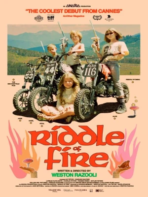 دانلود فیلم Riddle of Fire