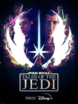 دانلود انیمیشن Star Wars: Tales of the Jedi