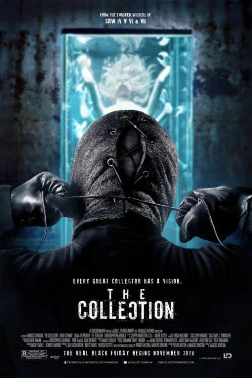 دانلود فیلم The Collection