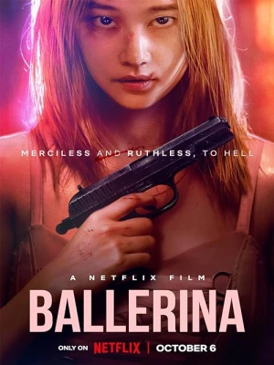 دانلود فیلم Ballerina