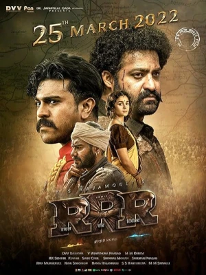 دانلود فیلم RRR