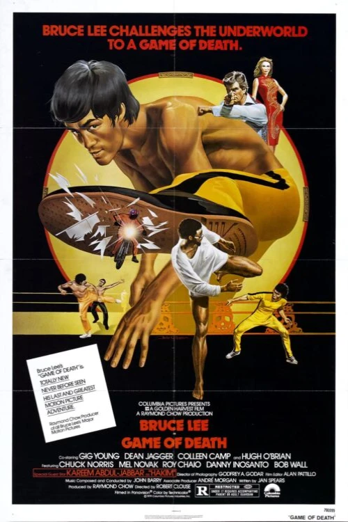 دانلود فیلم Game of Death