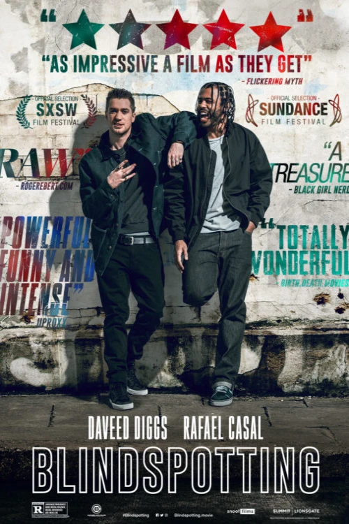 دانلود فیلم Blindspotting