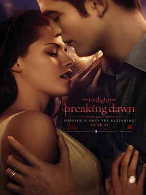دانلود فیلم The Twilight Saga: Breaking Dawn - Part 1