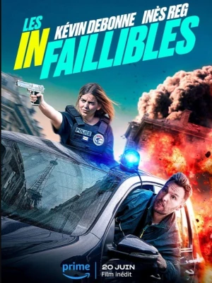 دانلود فیلم The Infallibles
