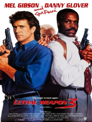دانلود فیلم Lethal Weapon 3
