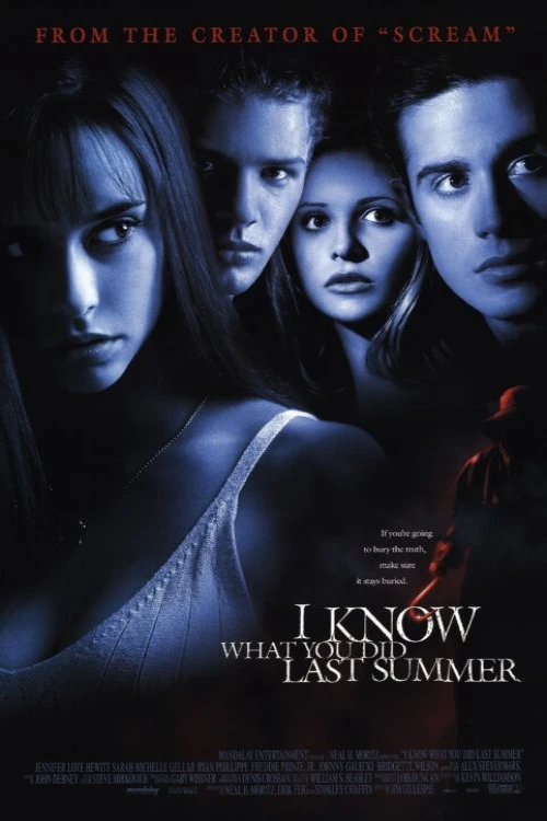 دانلود فیلم I Know What You Did Last Summer
