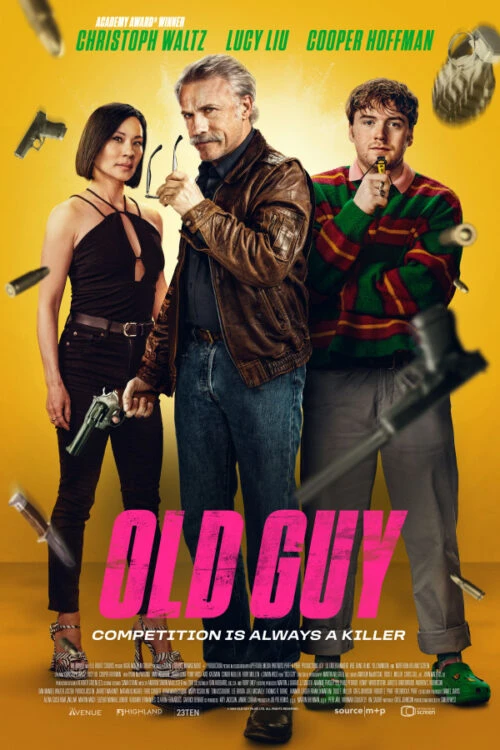 دانلود فیلم Old Guy