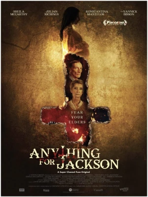 دانلود فیلم Anything for Jackson